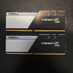 GSkill Trident Z Neo 32gb DDR4 RAM