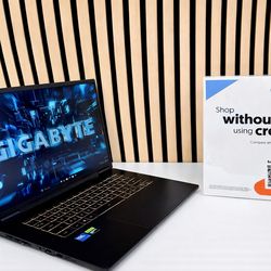 GAMING LAPTOP BY GIGABYTE🔥 i7 5080 GRAPHICS CARD $0 DOWN FINANCING AVAILABLE