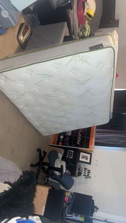 Queen Size Kingdom Bamboo Mattress