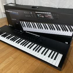 Native Instruments Komplete Kontrol S61 Mk2