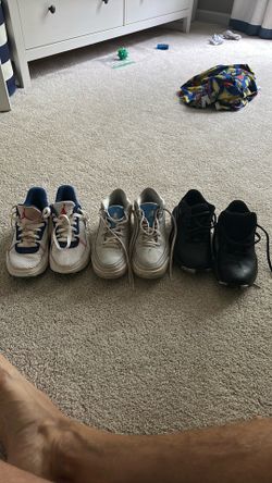 Michael Jordan boys basketball shoes