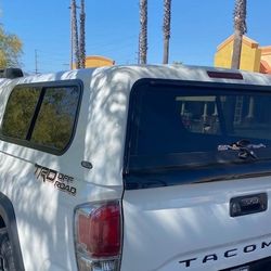 2016-2023 Toyota Tacoma Camper Shell 