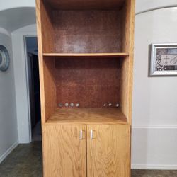Giant Kitchen / Garage Storage Cabinet / Microwave / Entertainment Unit /