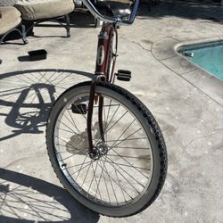 schwinn cruiser 
