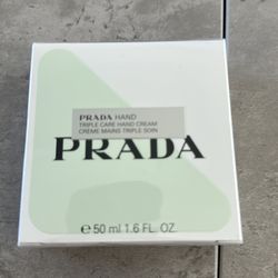 Brand New Prada Hand Cream