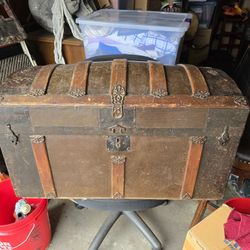 Antique Trunk