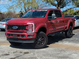 2024 Ford F-250