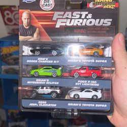 Fast And Furious 