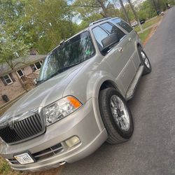 2006 Lincoln Navigator