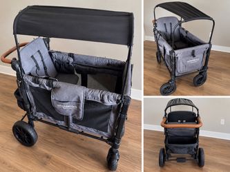 WonderFold 2-Seater Wagon – Great Condition!