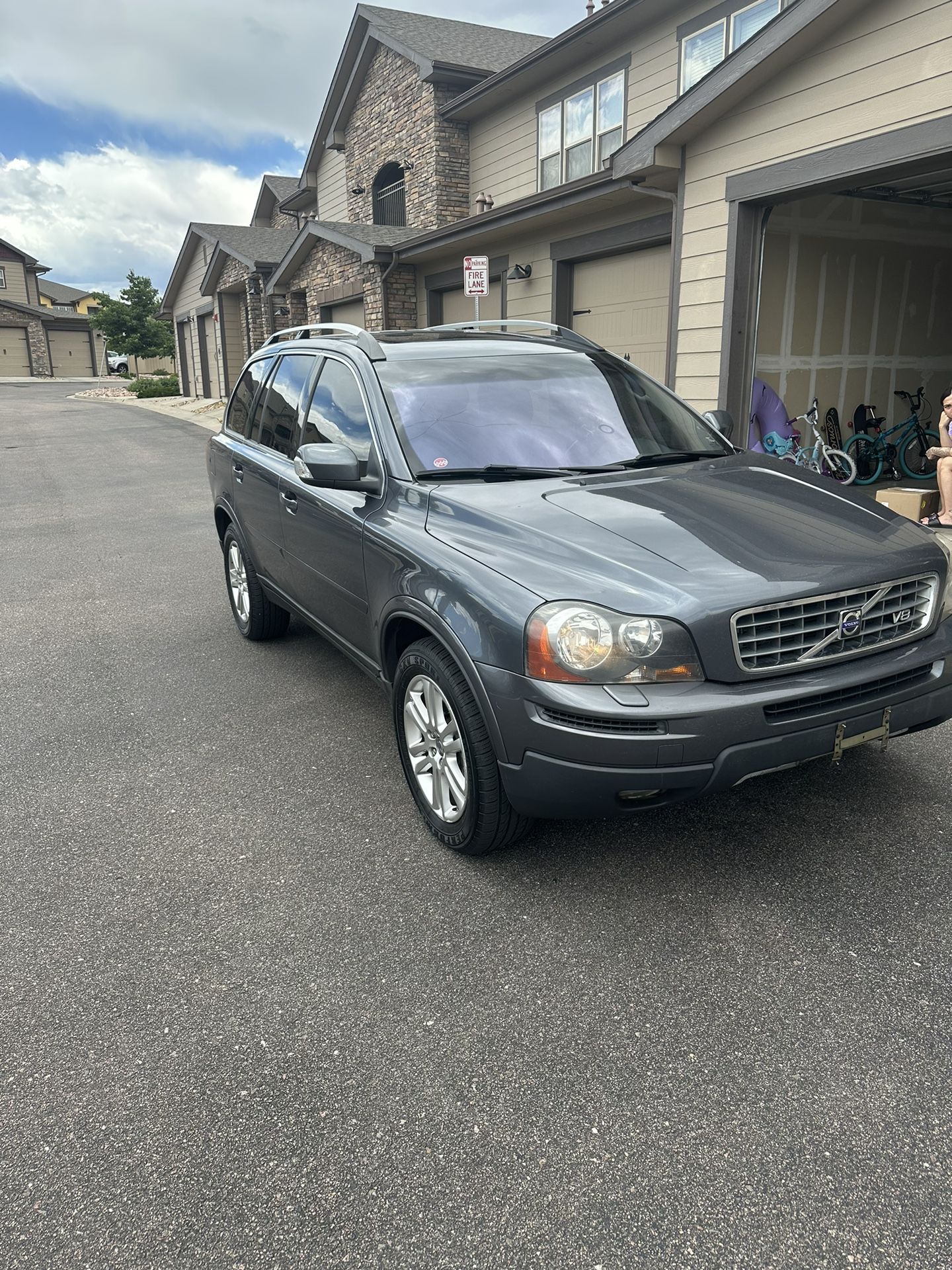 2007 V8 Volvo