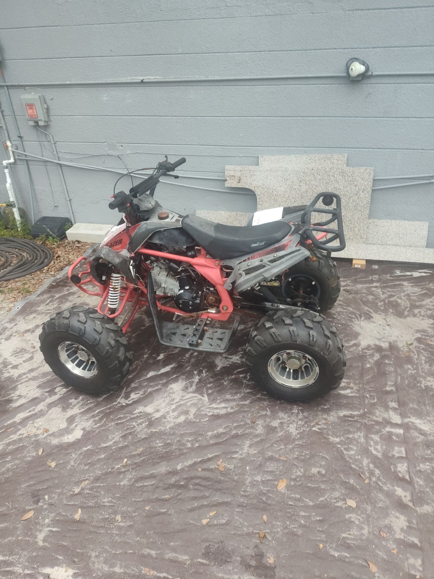 Apollo Blazer 125CC