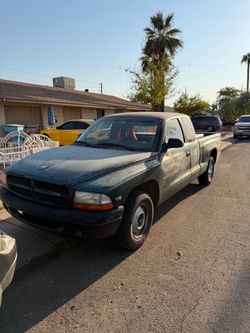 2000 Dodge Dakota