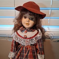 Porcelain Doll