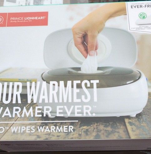 Wipe Warmer