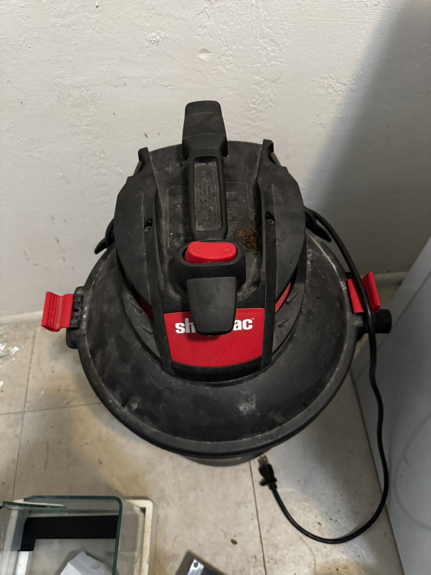 Shop Vac