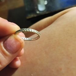 Sterling Silver 925 Ring