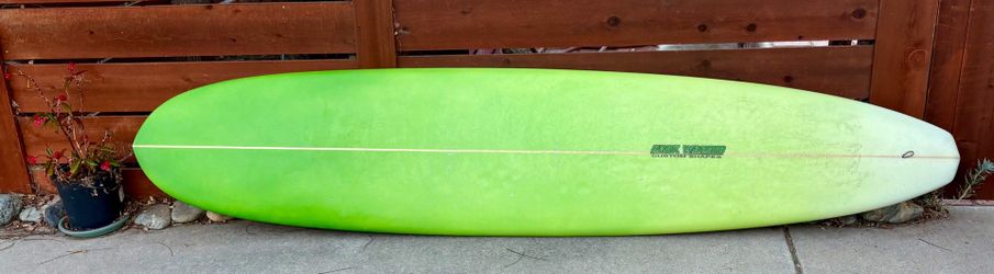 Longboard 9'-2" Hank Warner