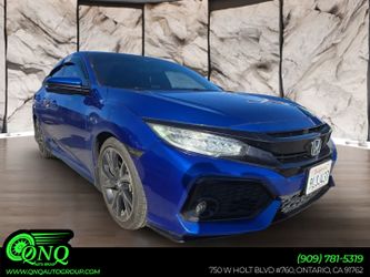 2018 Honda Civic Hatchback