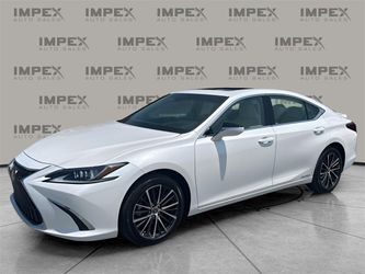 2022 Lexus ES 300h
