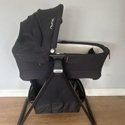 Nuna Bassinet MIXX + Stand