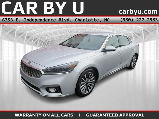 2017 Kia Cadenza