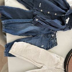 Zara Toddler Boy Clothing 