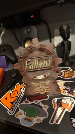 Fallout dock