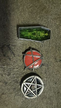 Belt buckles