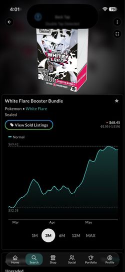 White flare bundle pokemon