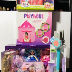 $70 Toys Bundle  For Everything  It’s All Brand New And Pick Up Gahanna 