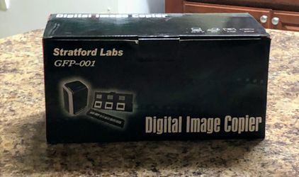Stratford Labs Digital Image Copier