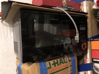 Microwave big 45