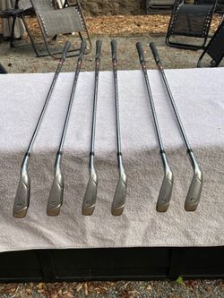 TaylorMade Burner 2.0 Irons