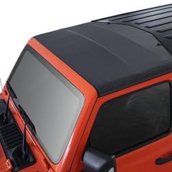 Brand new in boxSunroof with Sunshade Fits 2018-2026 Wrangler JL 2 & 4 Doors, 2020-2026 Gladiator with, Acrylic Canvas