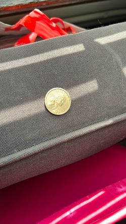 Sacagawea Dollar 2000 P