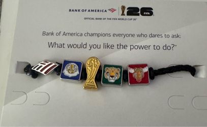 FIFA World Cup 2026 Bracelet