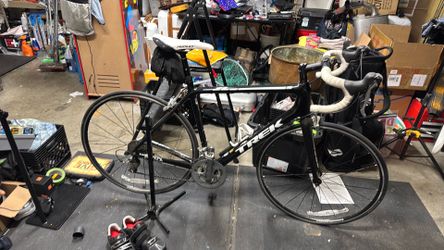 TRECK 300 S carbon road bike