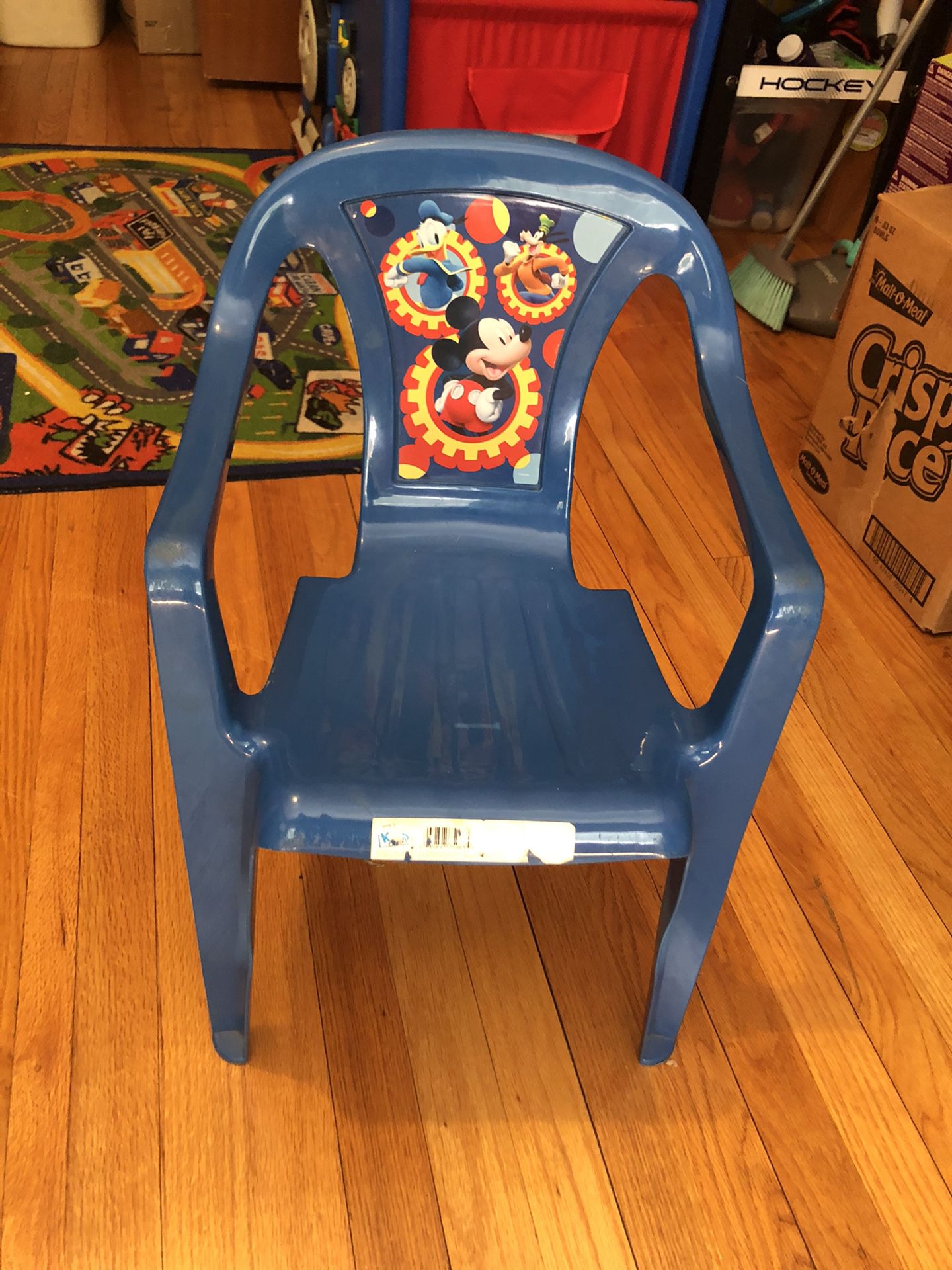 Mickey Mouse lawn chair KIDS