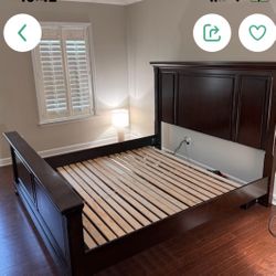 King Bed