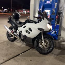 2000 Suzuki Katana GSX750F ❗️CLEAN TITLE❗️