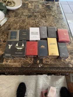 Perfumes