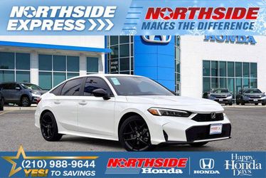 2025 Honda Civic Hybrid