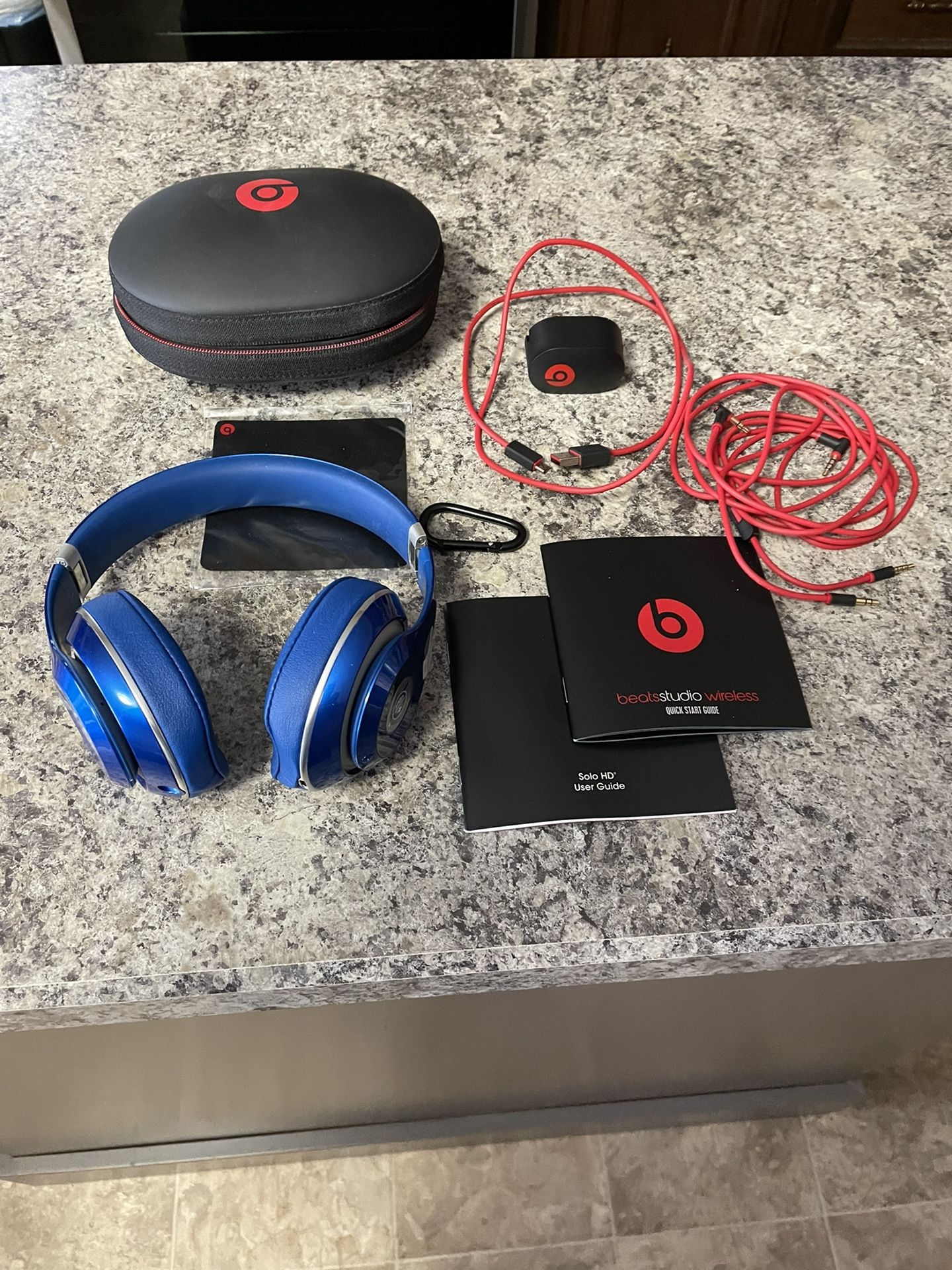 Wireless Headphones