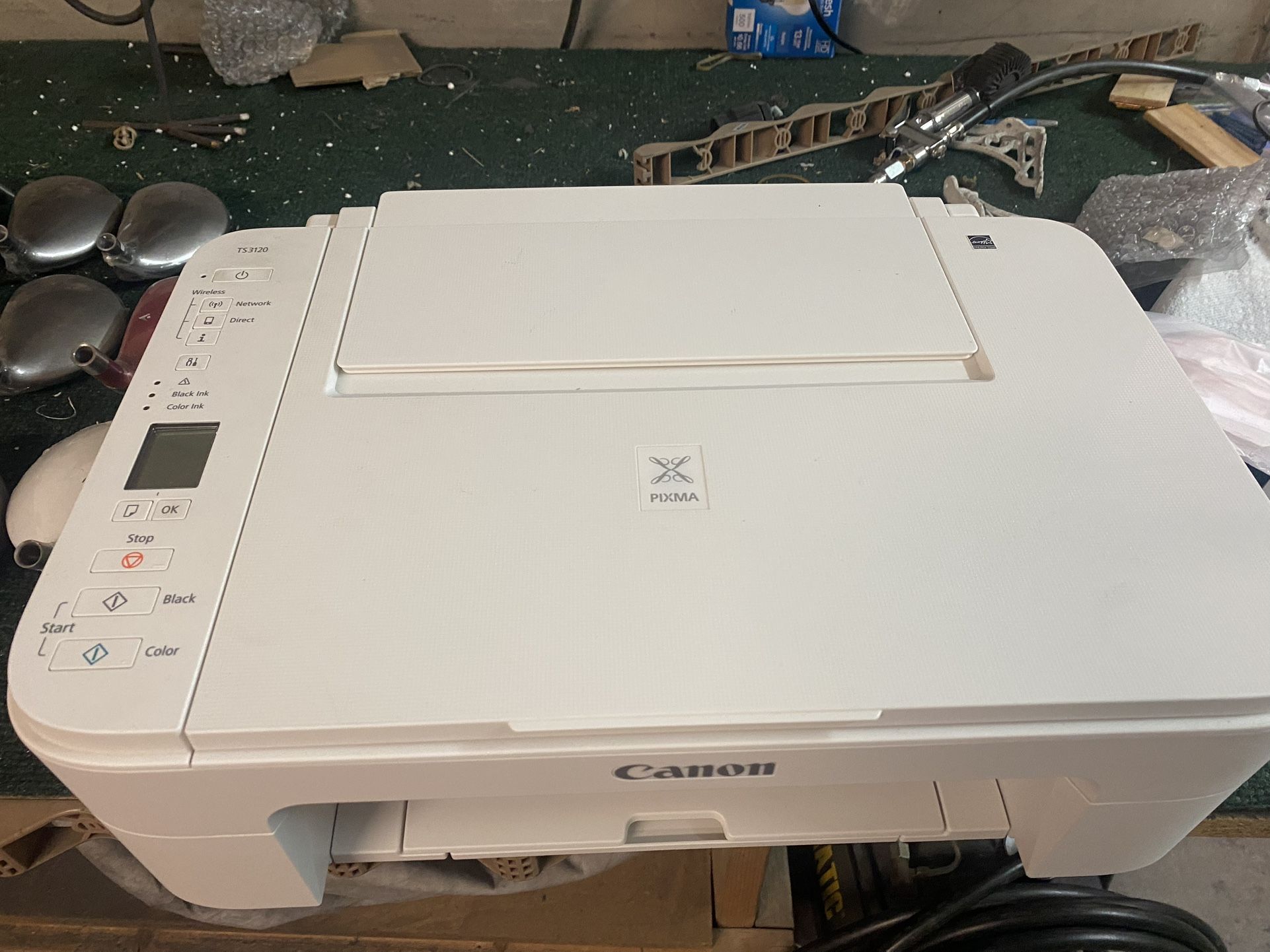 Cannon TS 3120 Printer