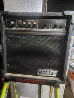 Crate G10 XL Guitar Combo Amplifier
