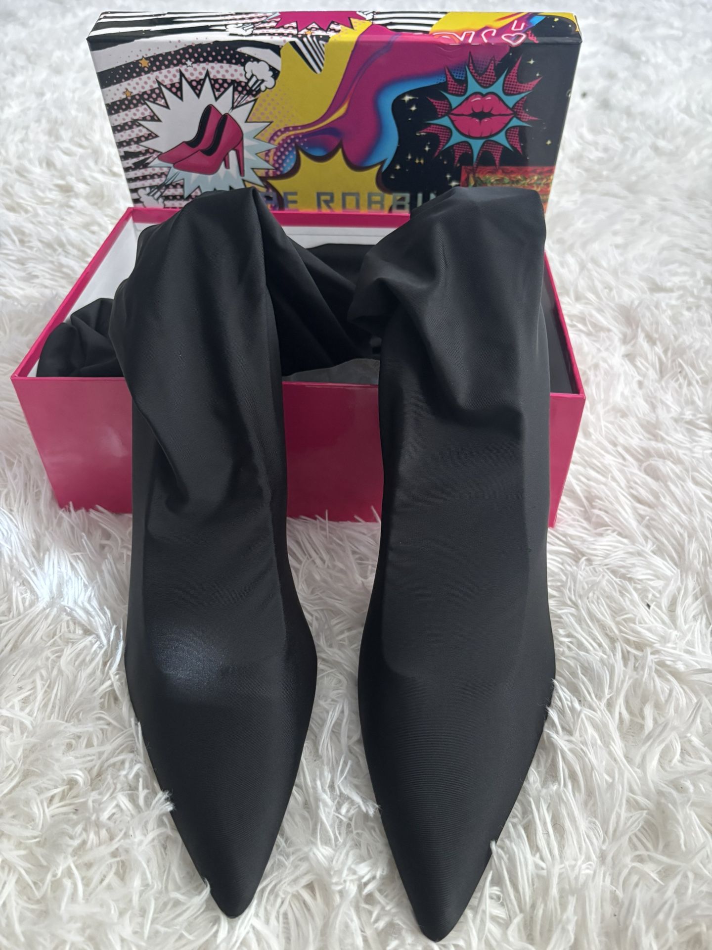 Jumpsuit With Heels