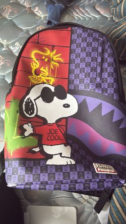 Snoopy dog sprayground