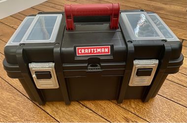 Craftsman Hand Tool Box