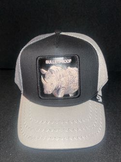 Goorin Bros Bulletproof Rhino Trucker Hat